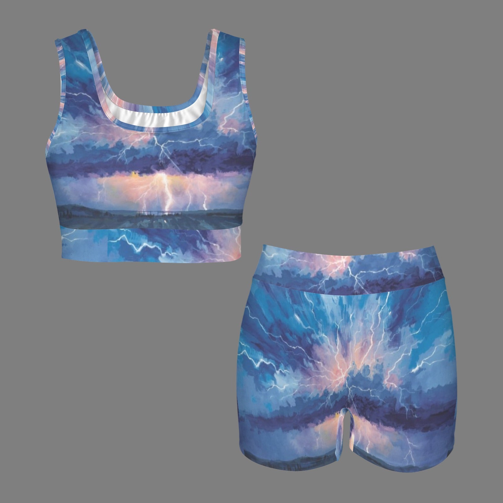 Sports Lightening Set