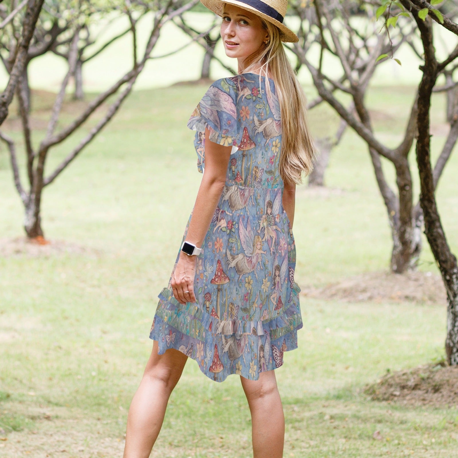 Fairy Fest Dress
