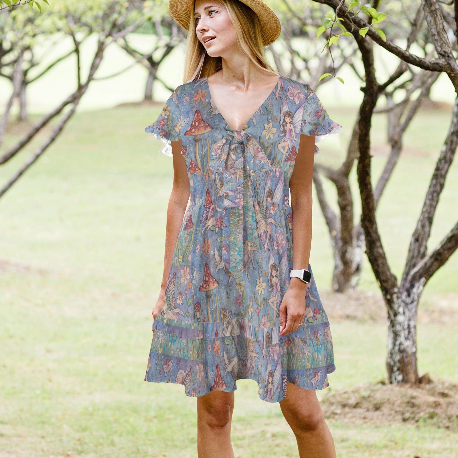 Fairy Fest Dress