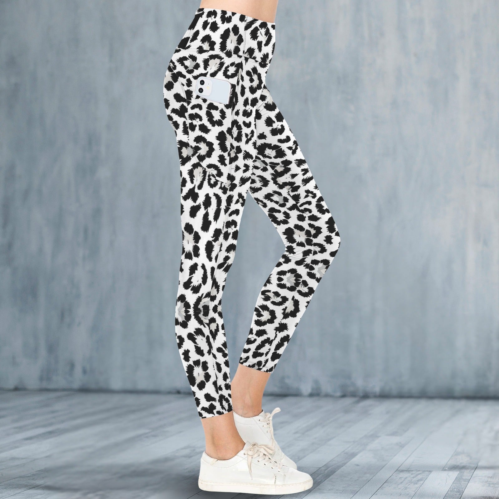 Leopard Has Spots