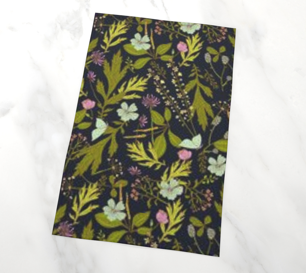 Meadow Morning Tea Towel