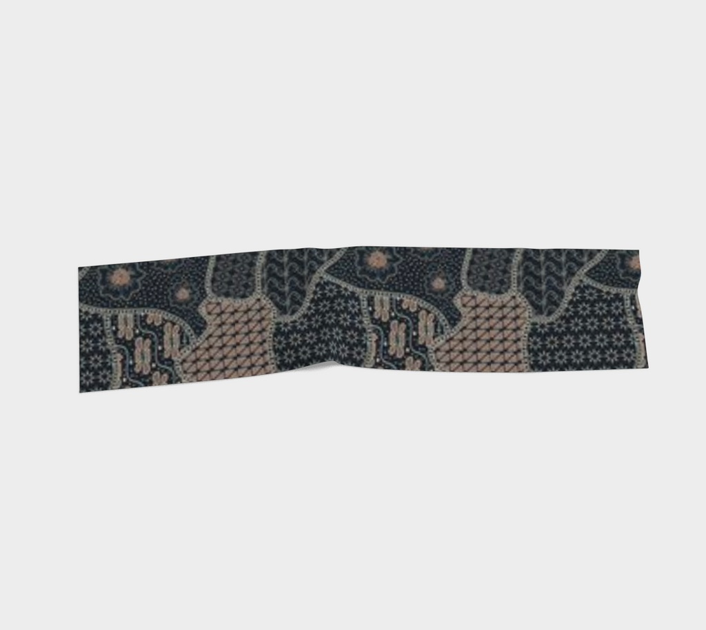 Indonesian Style Scarf