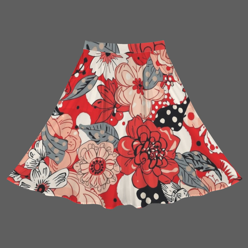 Red Blooms