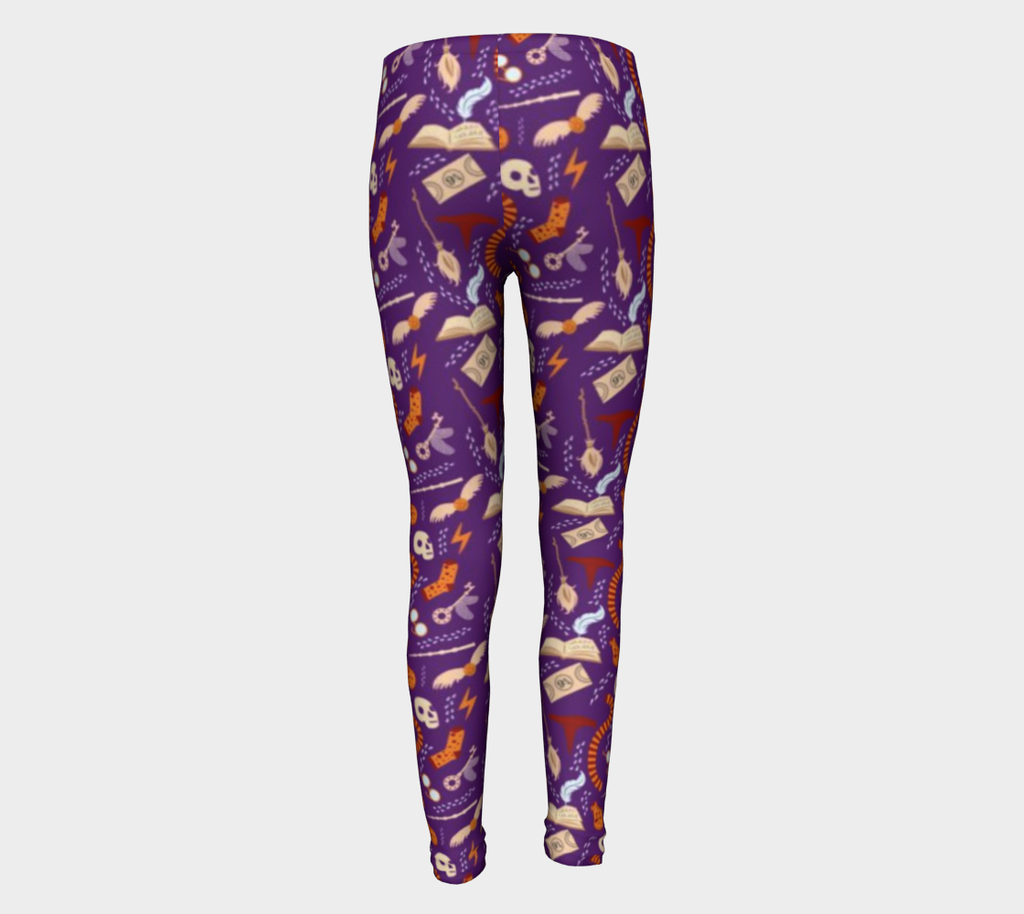 Spooky School Leggings