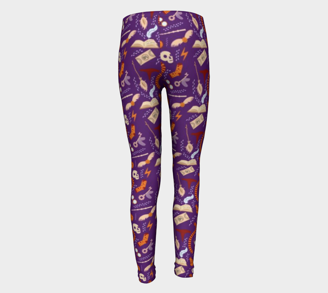 Spooky School Leggings