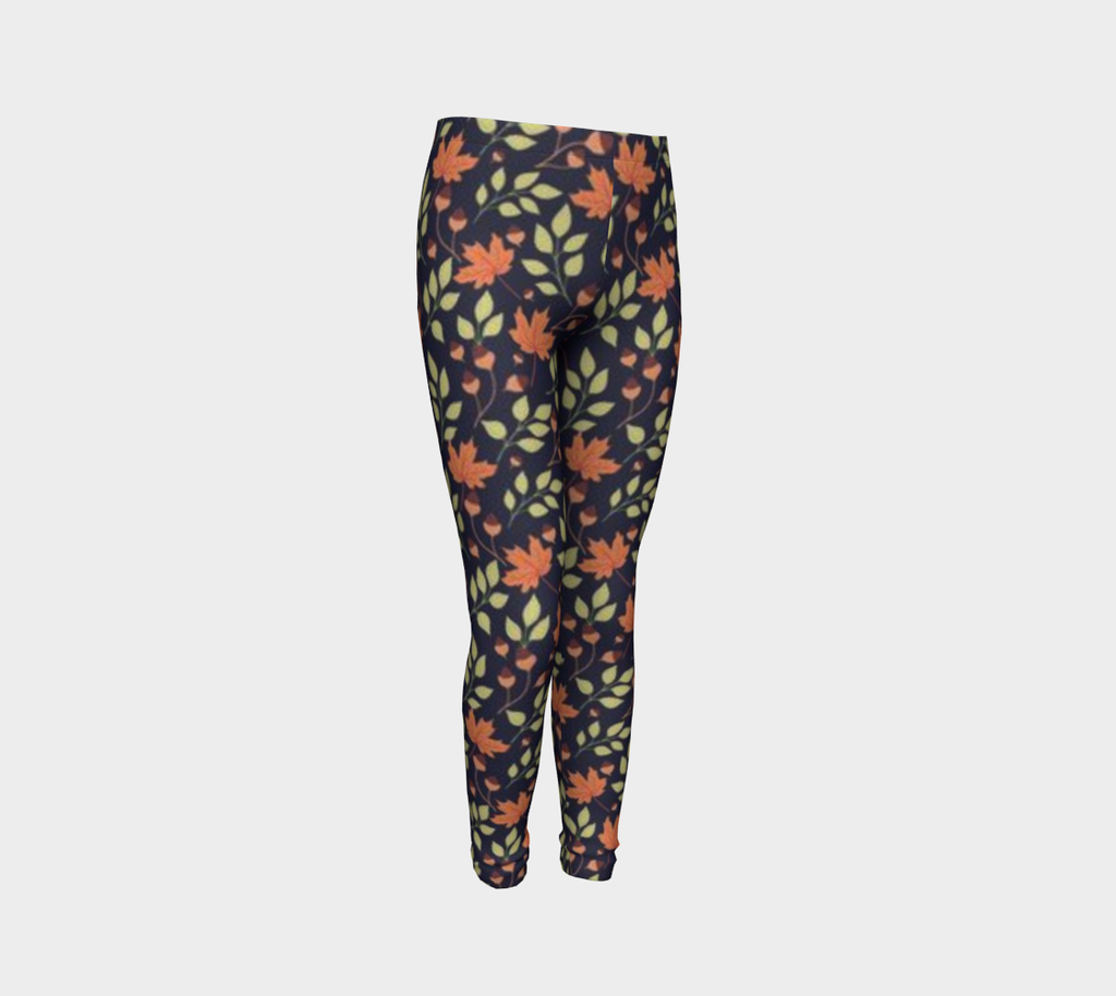 Falling Leaves Leggings