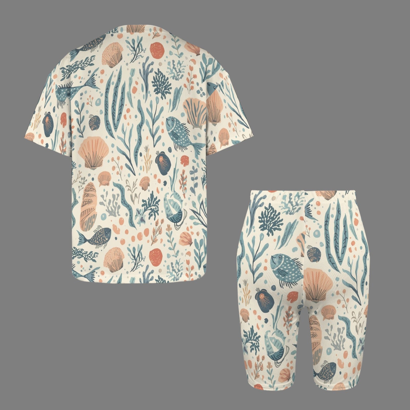 Whimsical Ocean