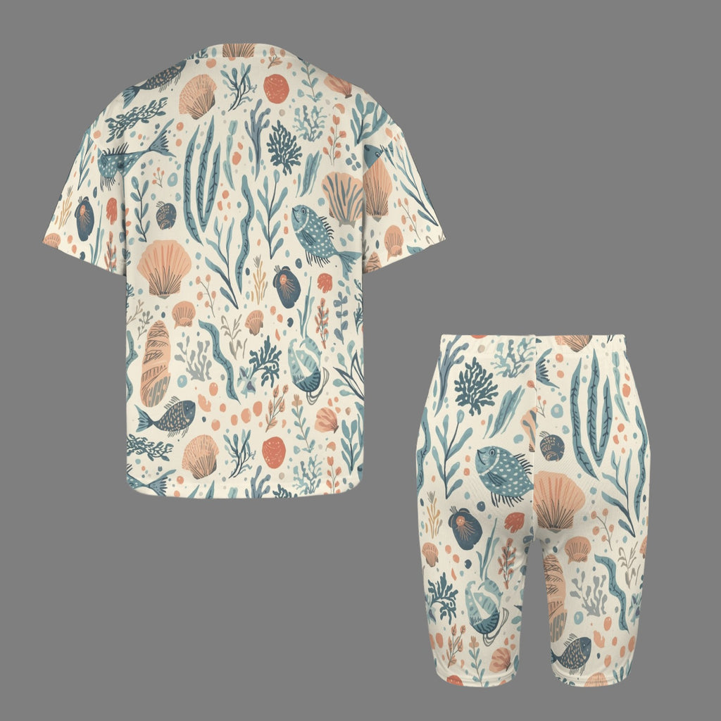 Whimsical Ocean