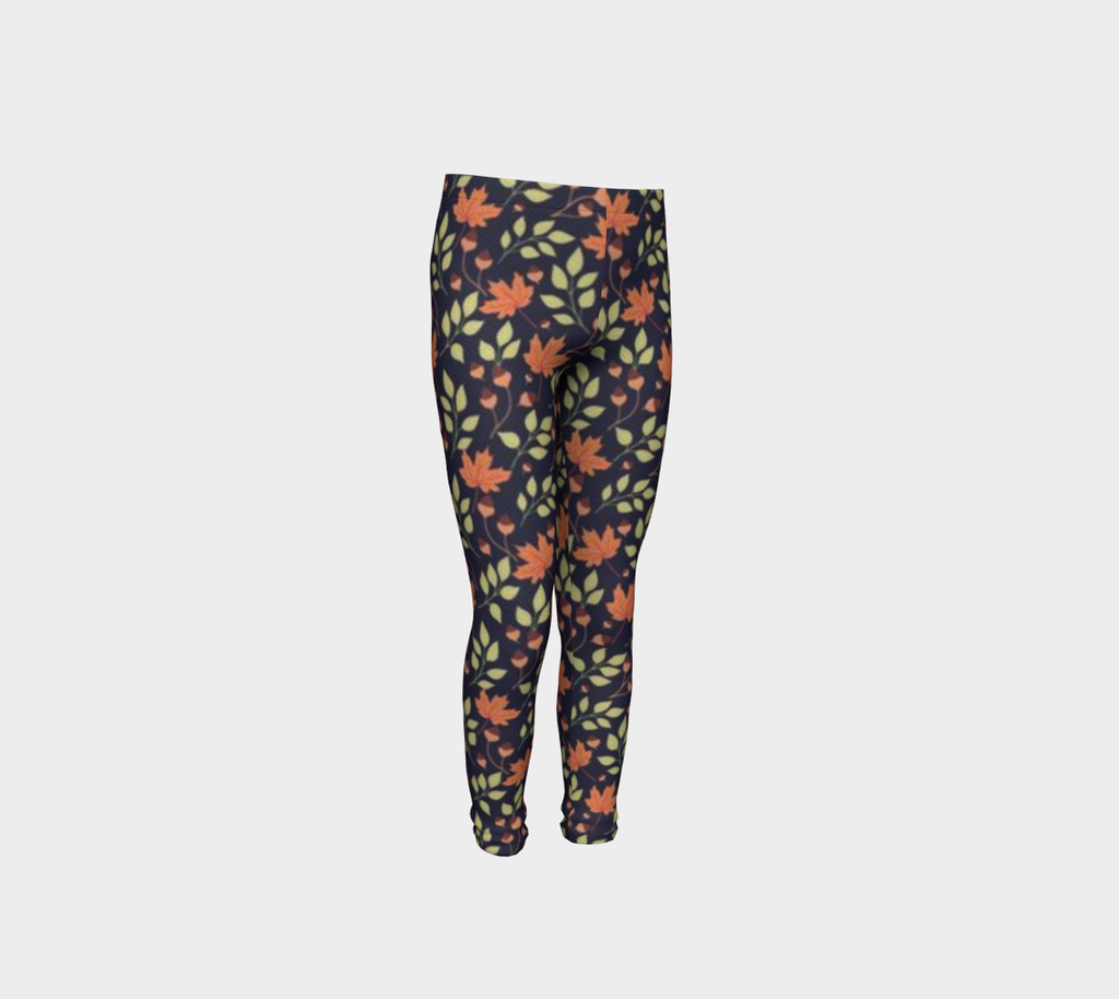 Falling Leaves Leggings