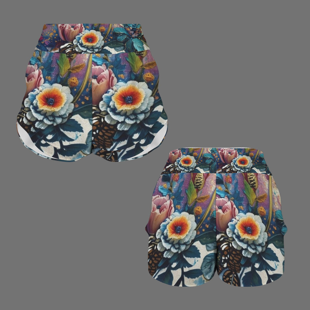 Beautiful Floral Sport S