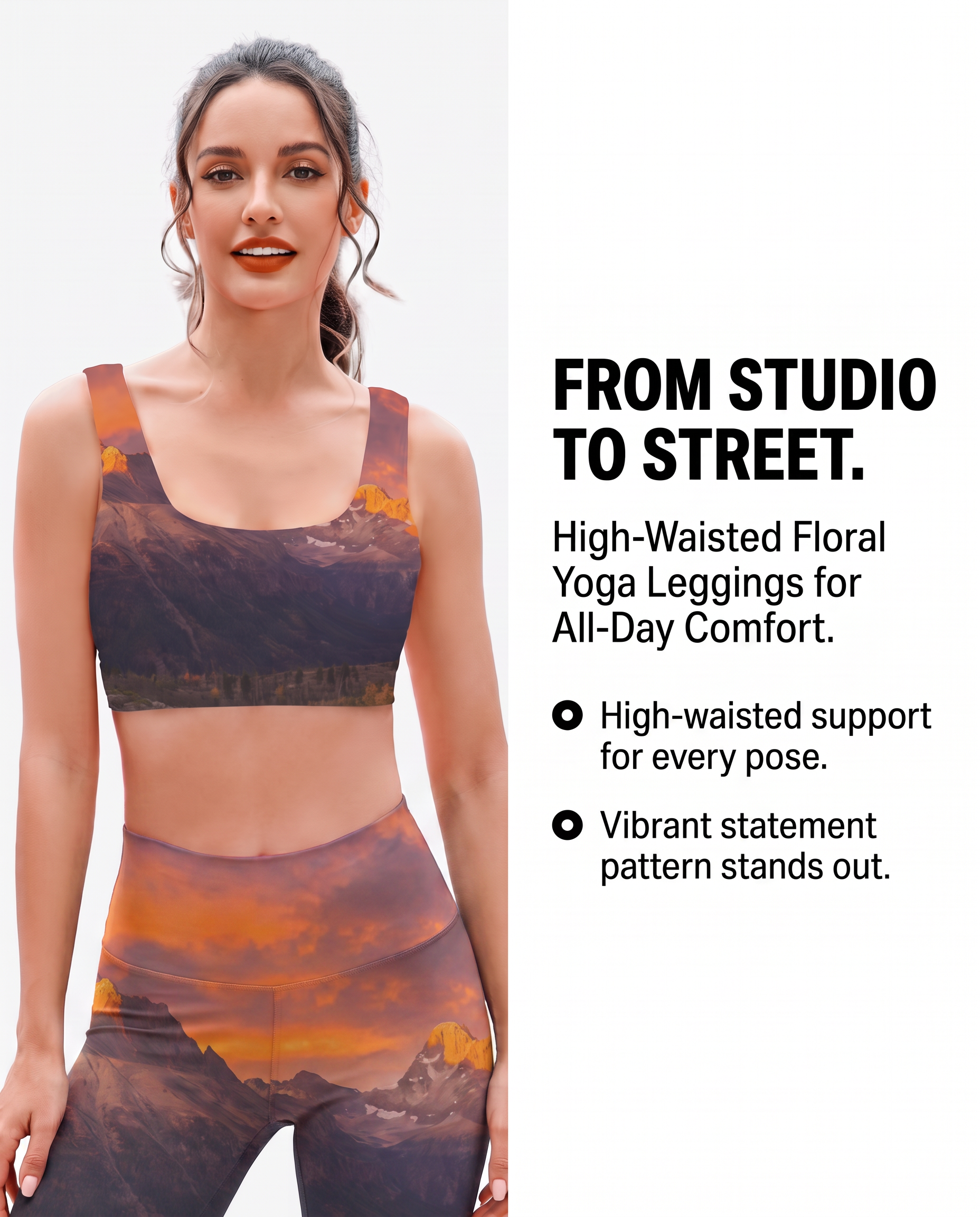 Athleisure Mountain Myst Bundle