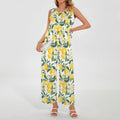 lemon pattern set