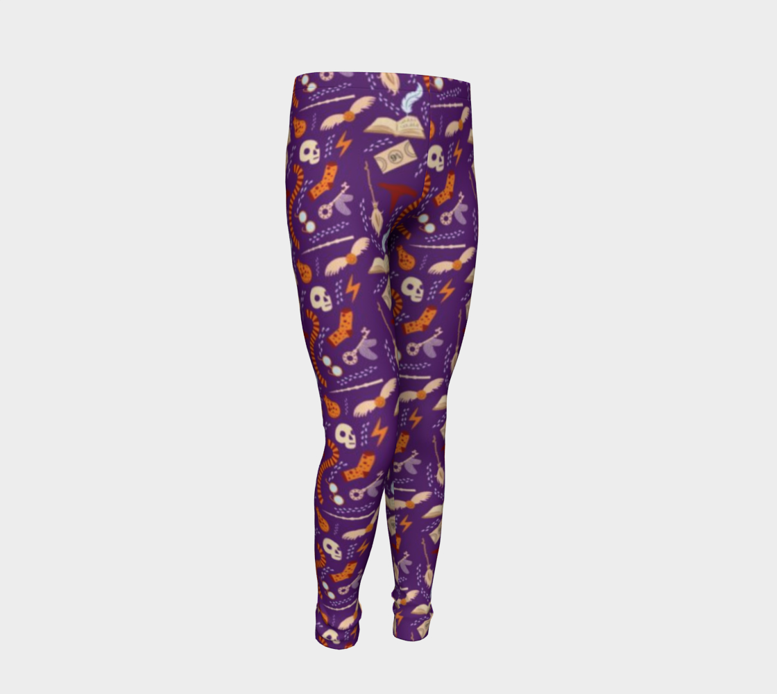 Spooky School Leggings