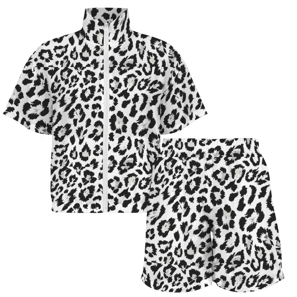 Leapard Black