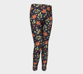 Falling Leaves Leggings