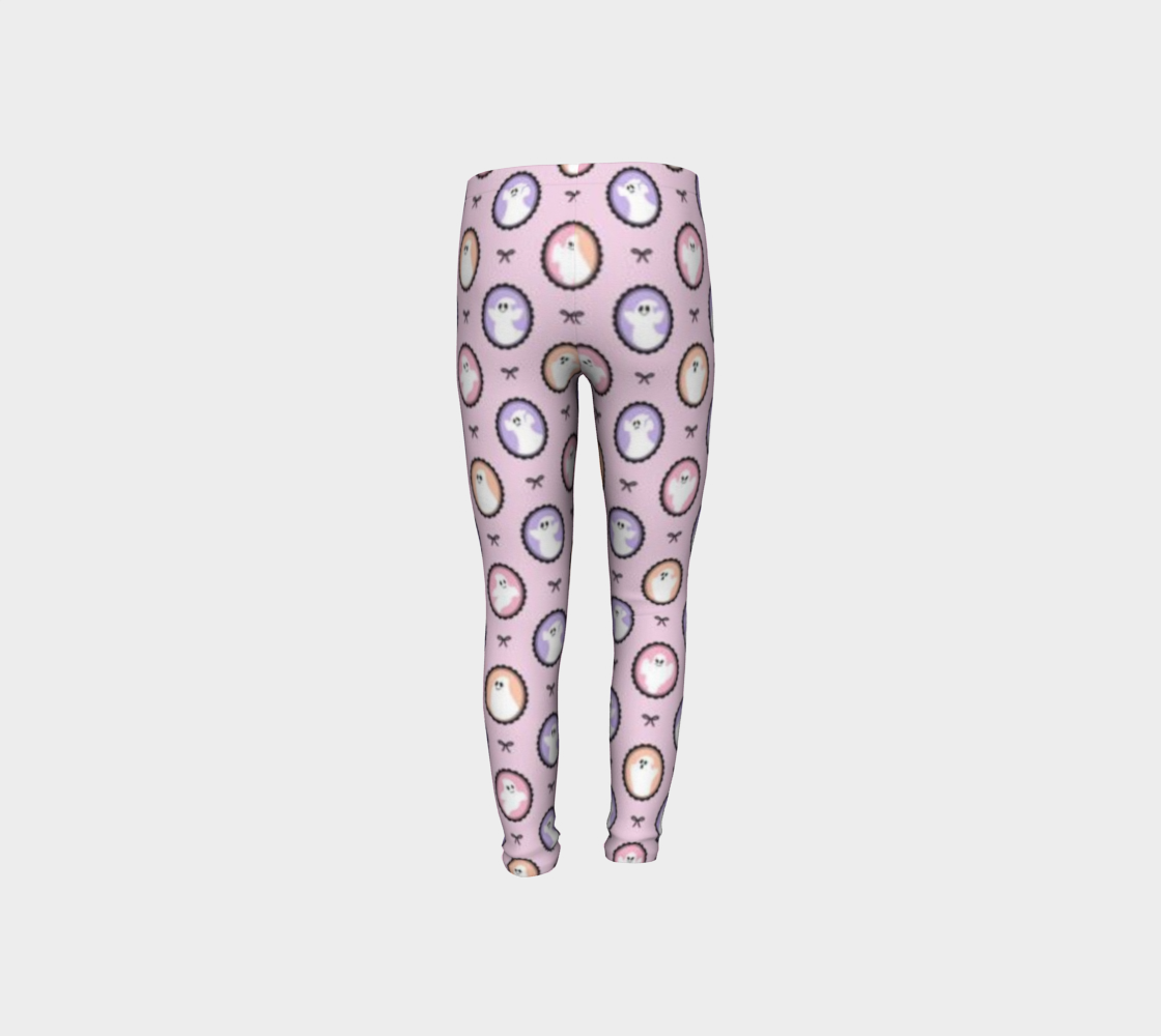 Boo Babe Leggings