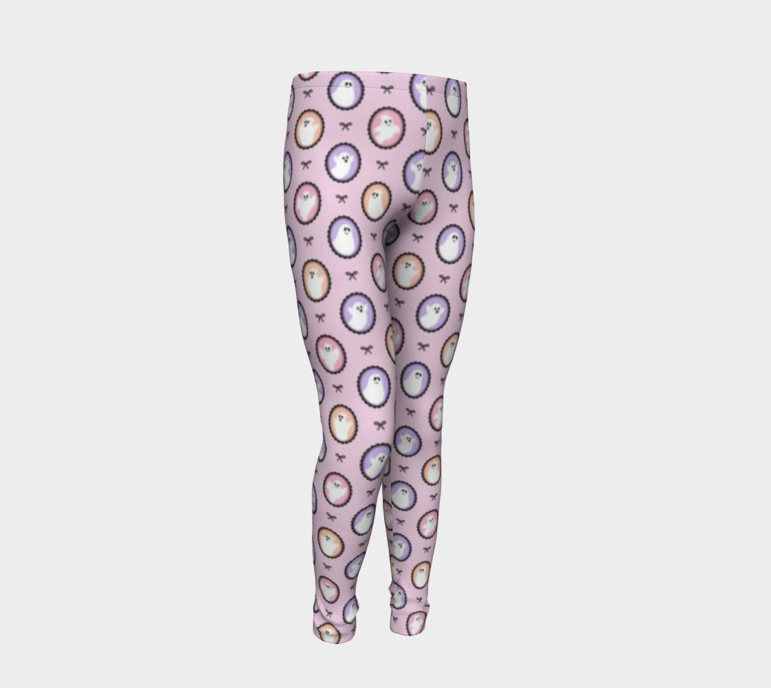 Boo Babe Leggings