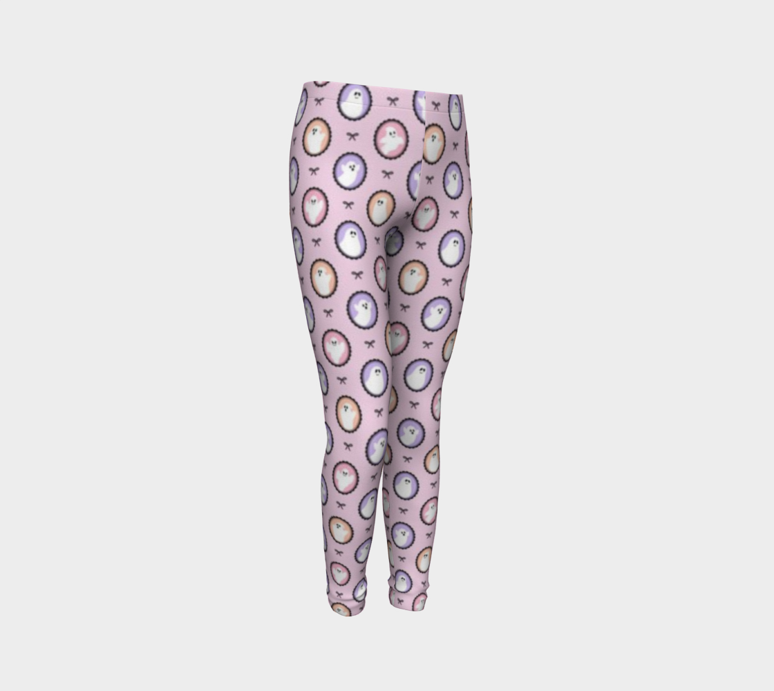 Boo Babe Leggings