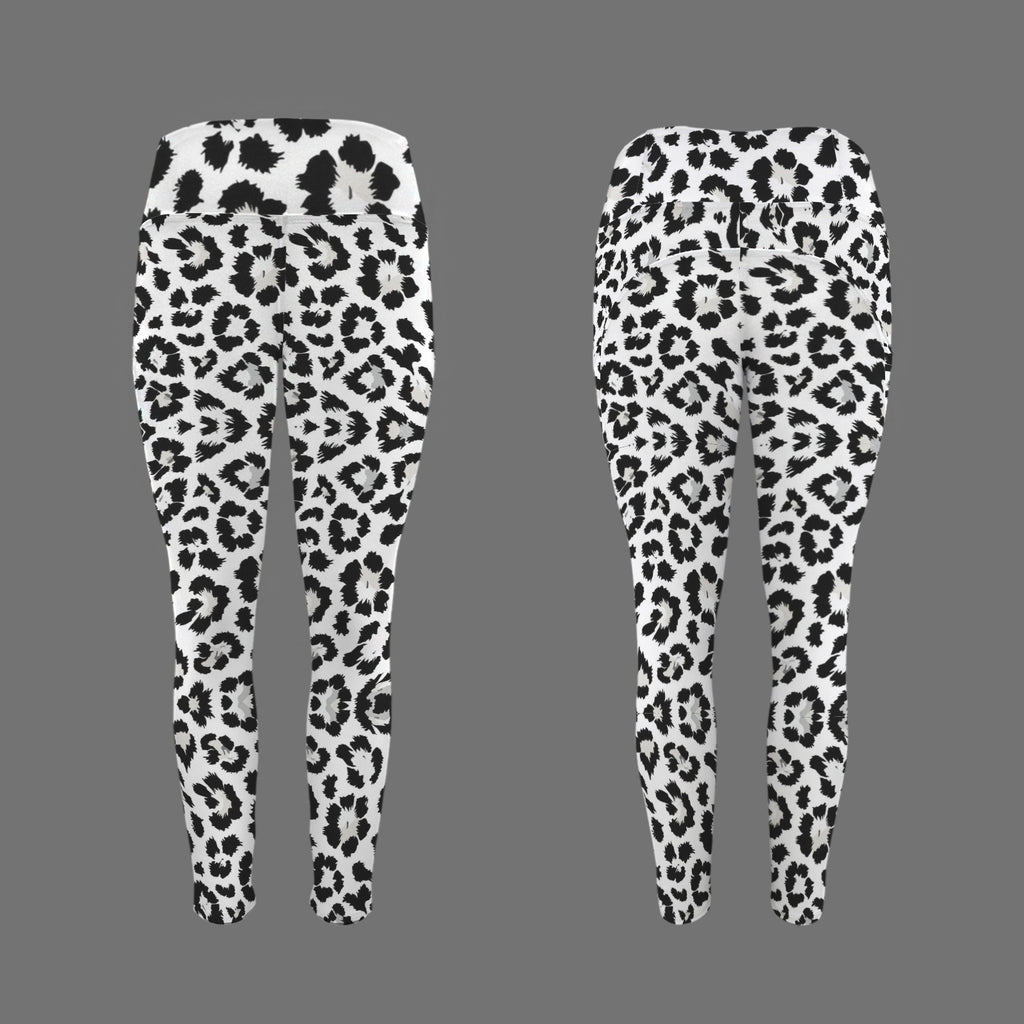 Leopard Has Spots