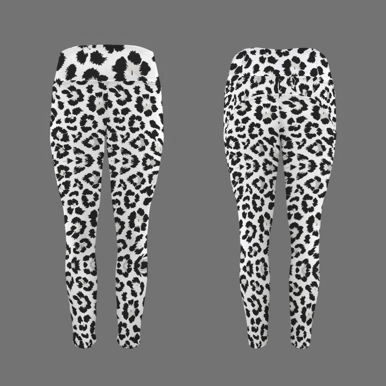 Leopard Has Spots