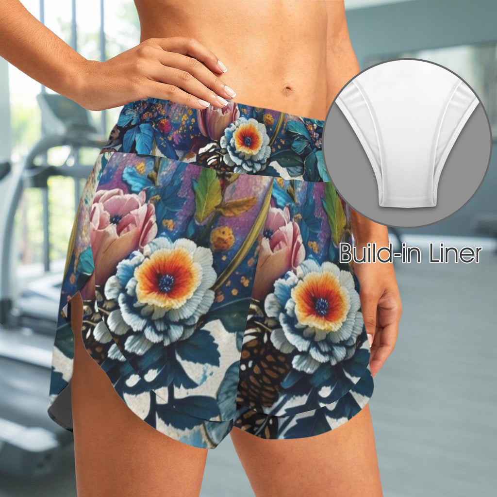 Beautiful Floral Sport S