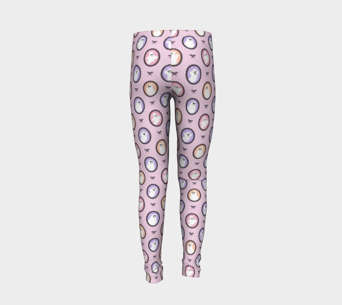 Boo Babe Leggings