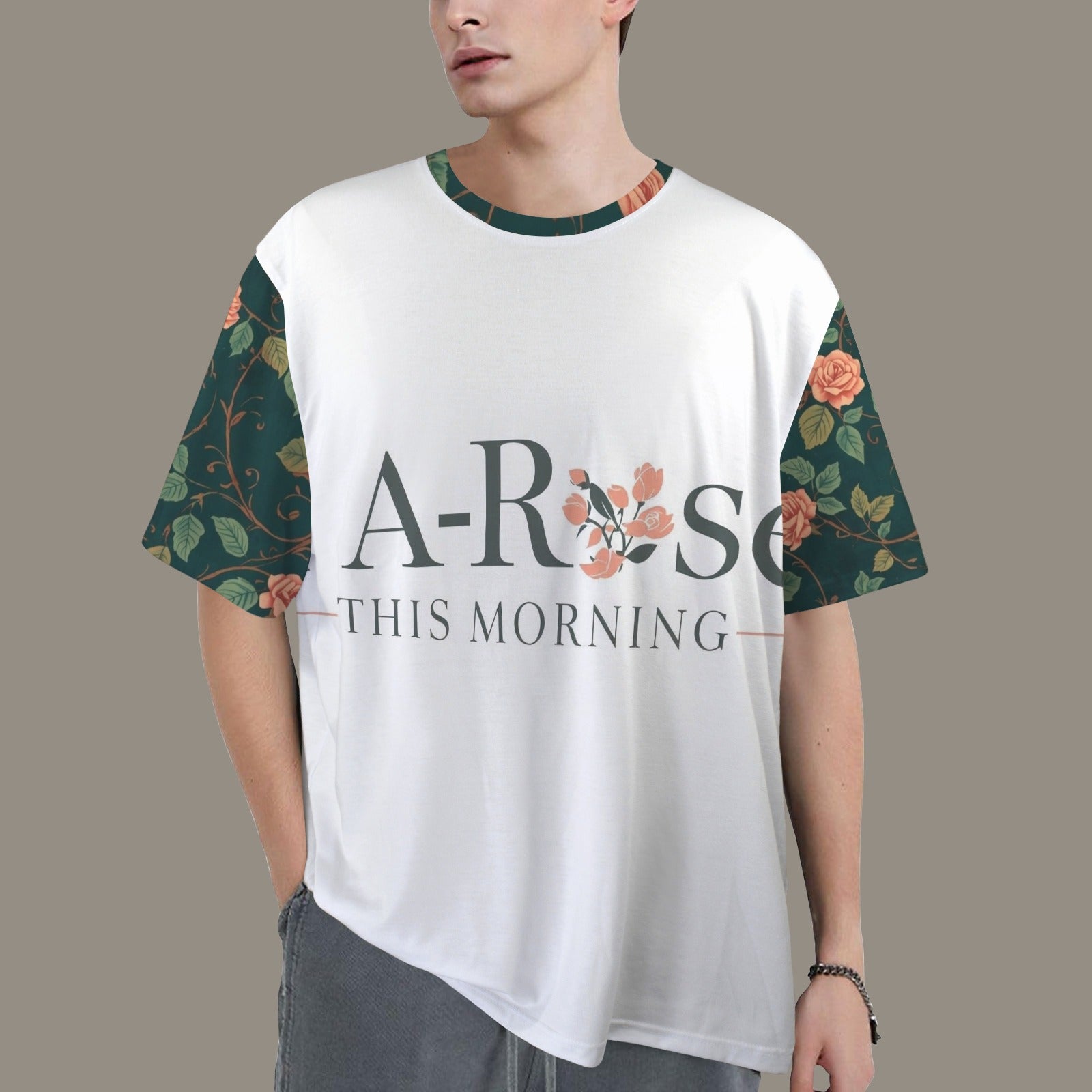 Arose