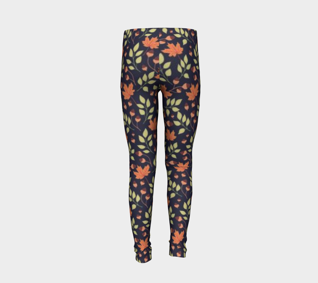 Falling Leaves Leggings