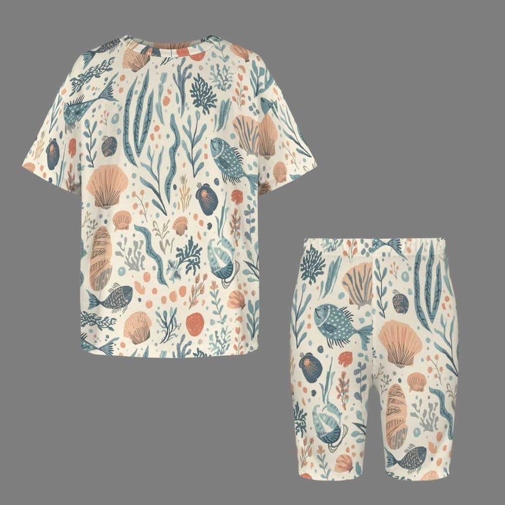 Whimsical Ocean