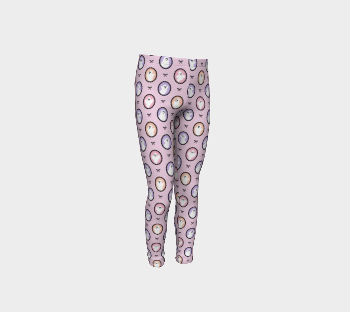 Boo Babe Leggings