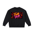 Fall Ya'll Essential Fleece Kids' Crewneck Sweatshirt