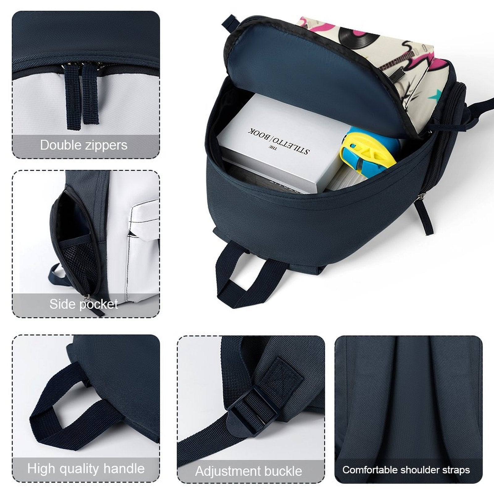 The King Backpack