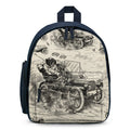 Old School Car Backpack
