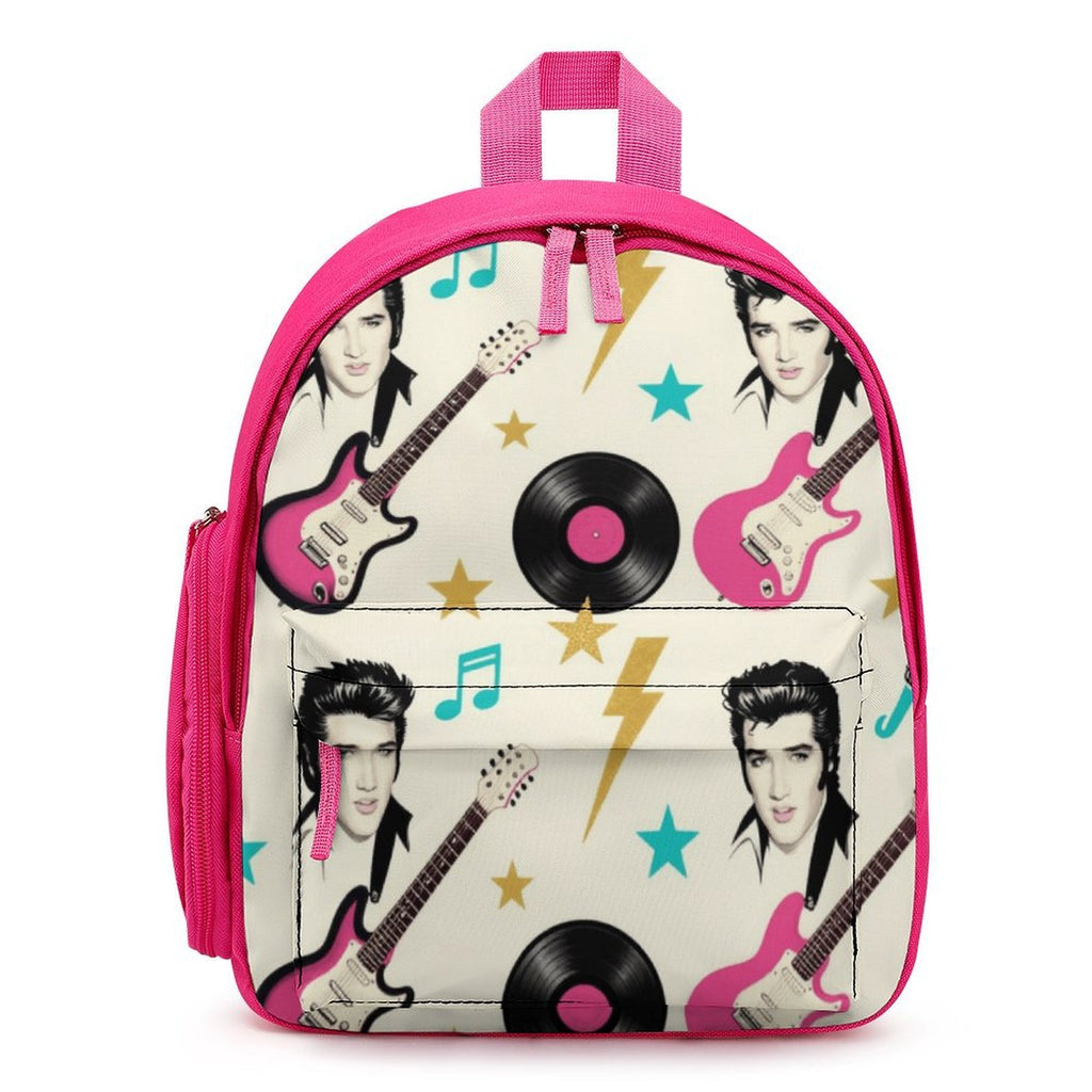 All Over Print Children's Simple Schoolbag