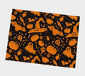 Halloween Feast Mat