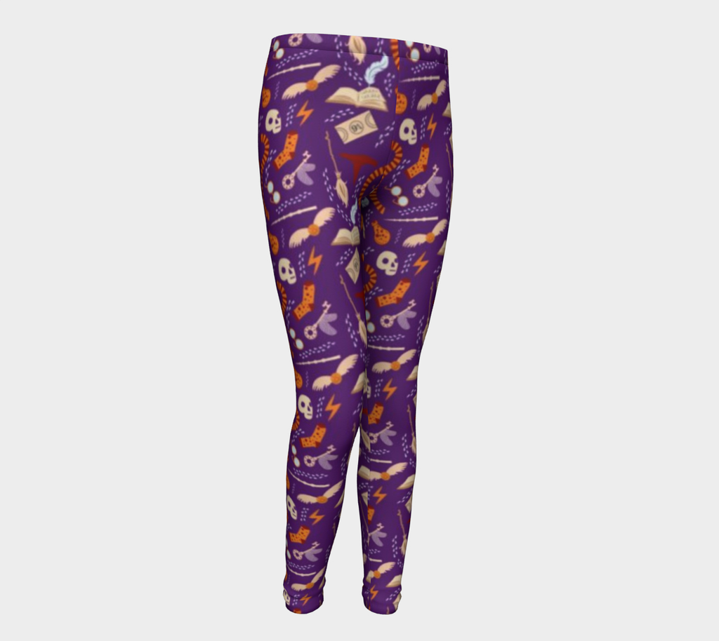 Spooky School Leggings