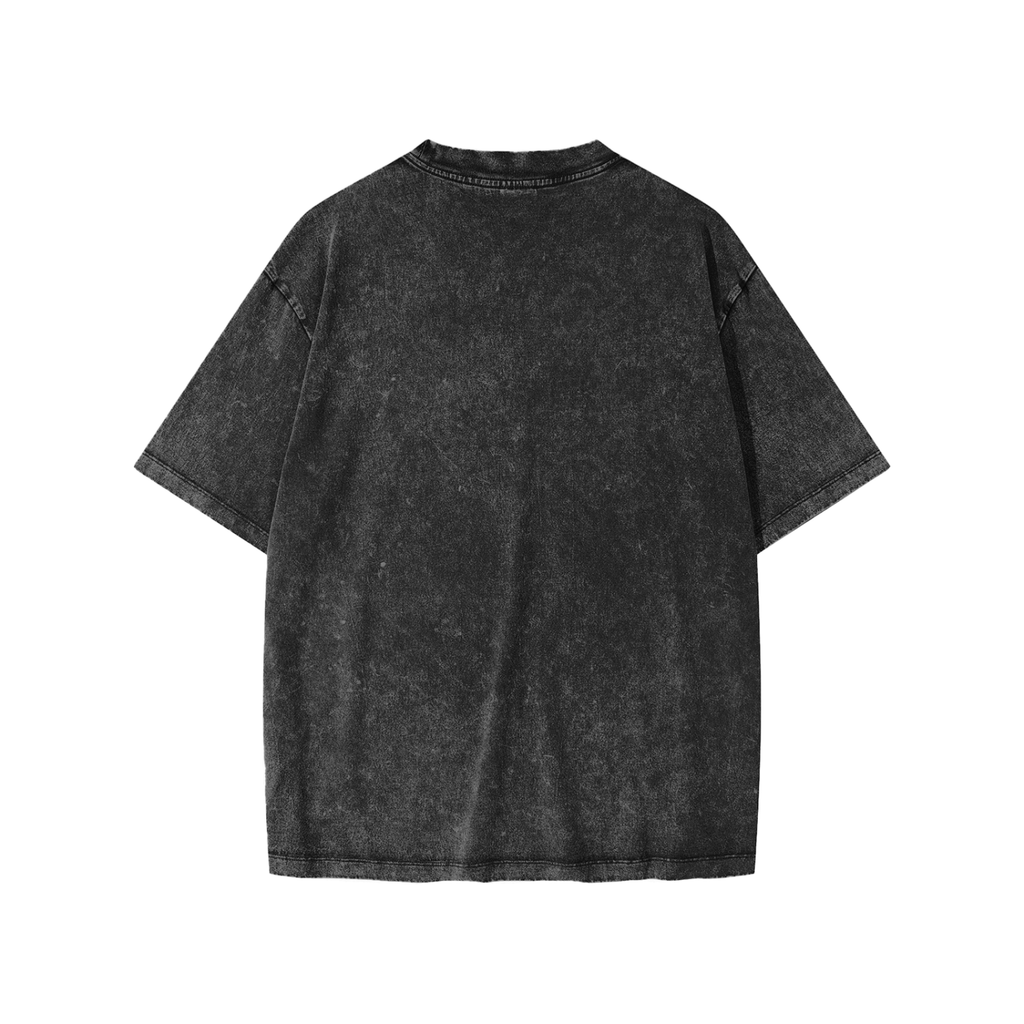 School of Fantastic Snow Washed Kids' T-Shirt