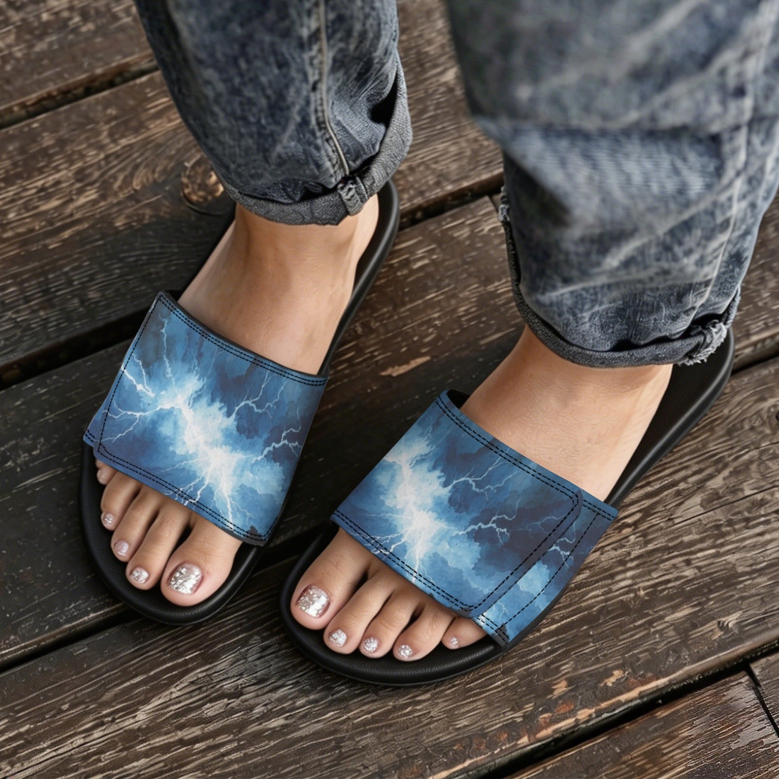 Storm Slide Sandals