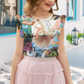Children's Book Designer Top
