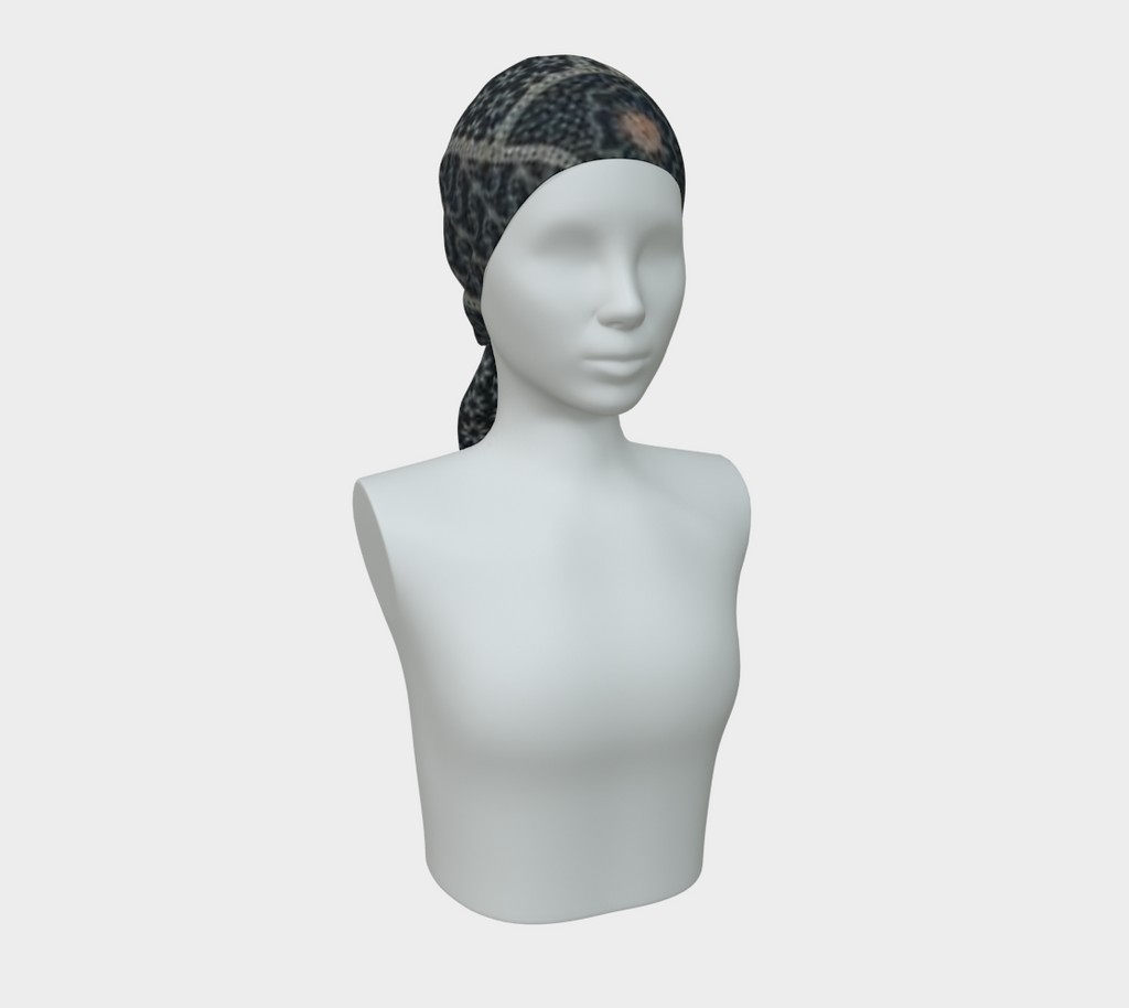 Indonesian Style Scarf