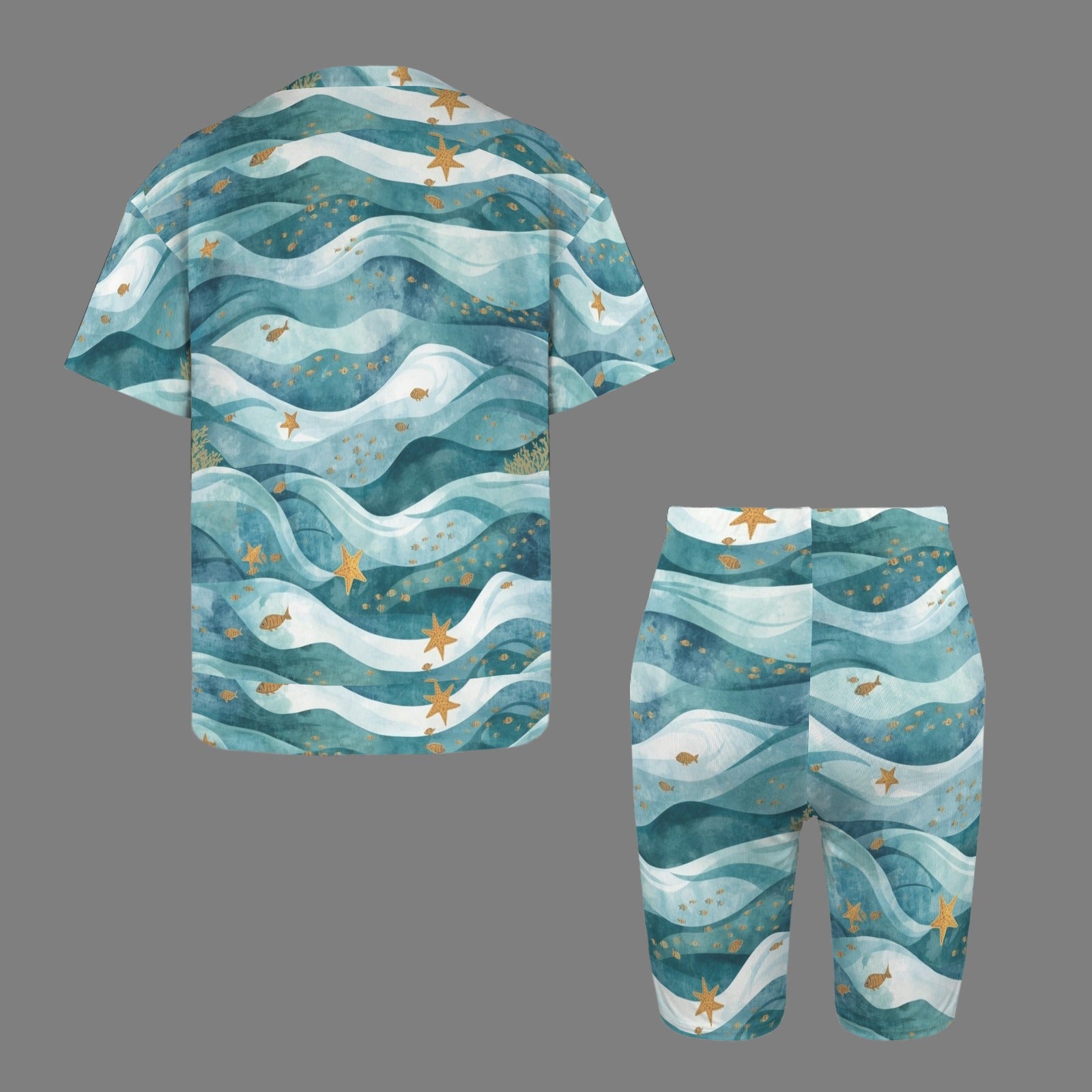 Whimsical Ocean Vacay
