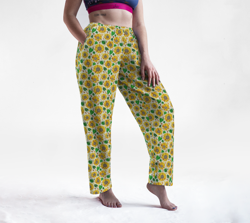 Sunflower Lounge Pants