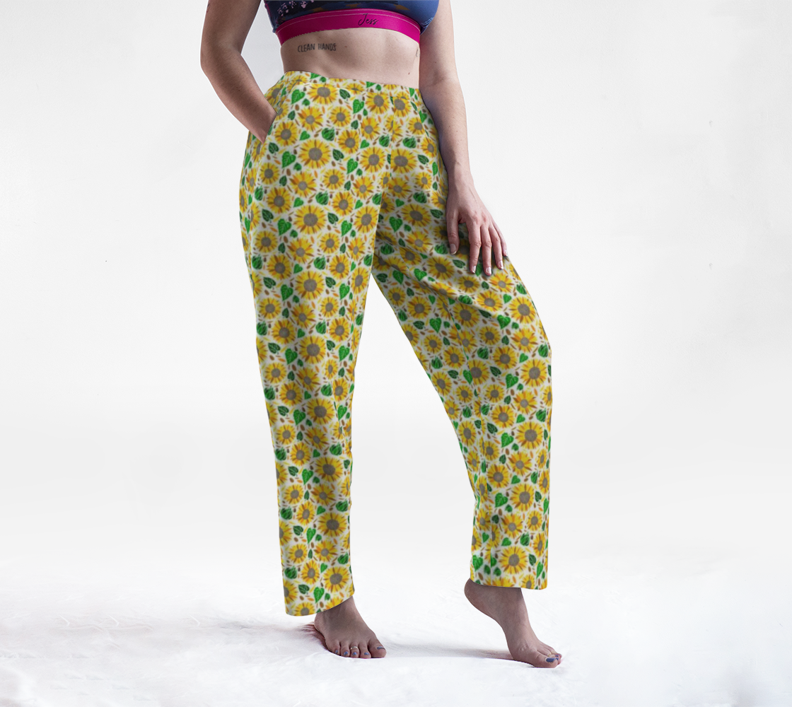 Sunflower Lounge Pants