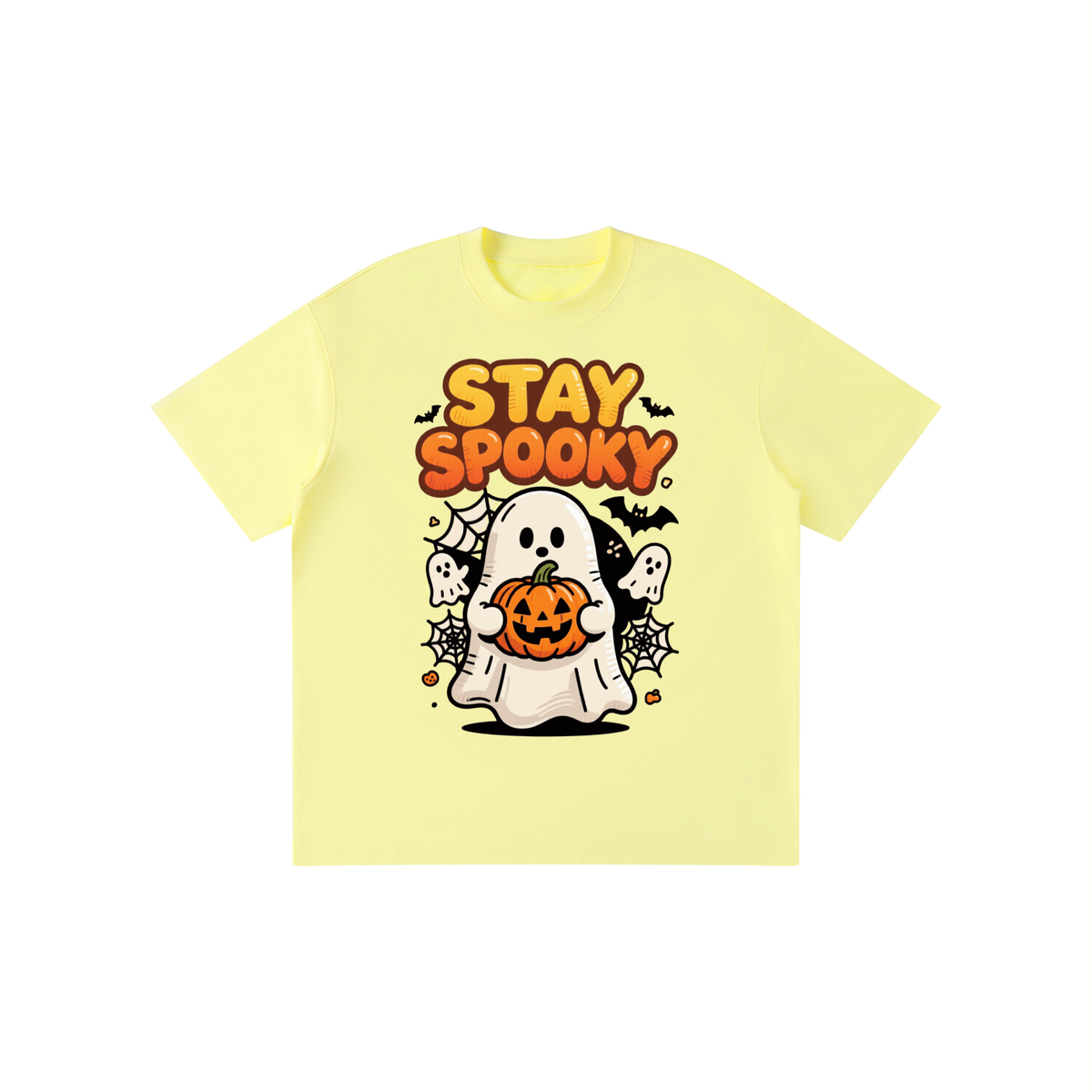 Kid’s Solid Crewneck T-Shirt