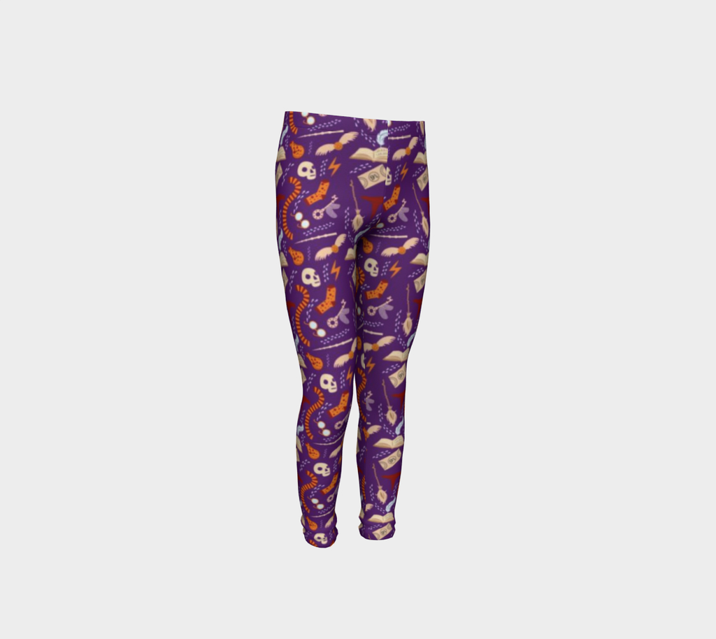 Spooky School Leggings