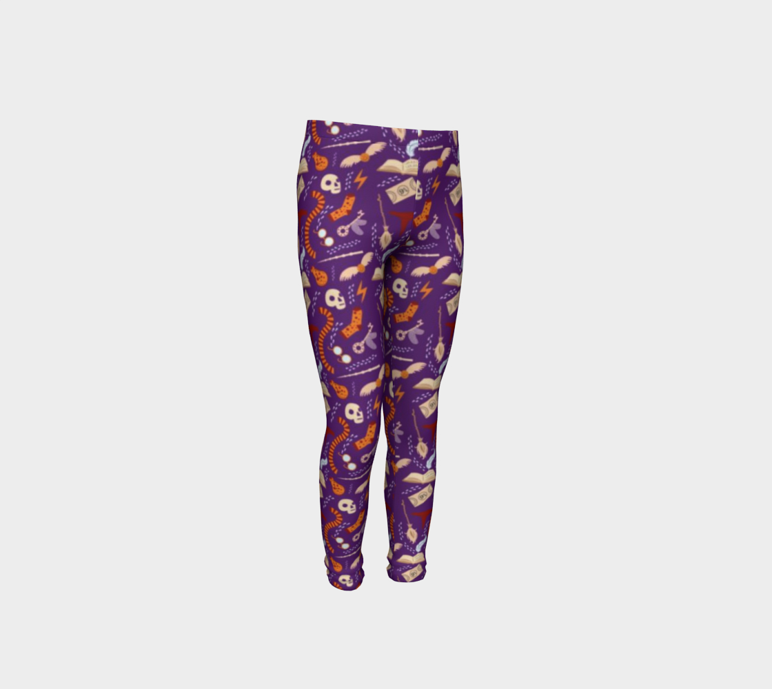 Spooky School Leggings