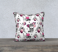 Skull Party Pillowcase Cover