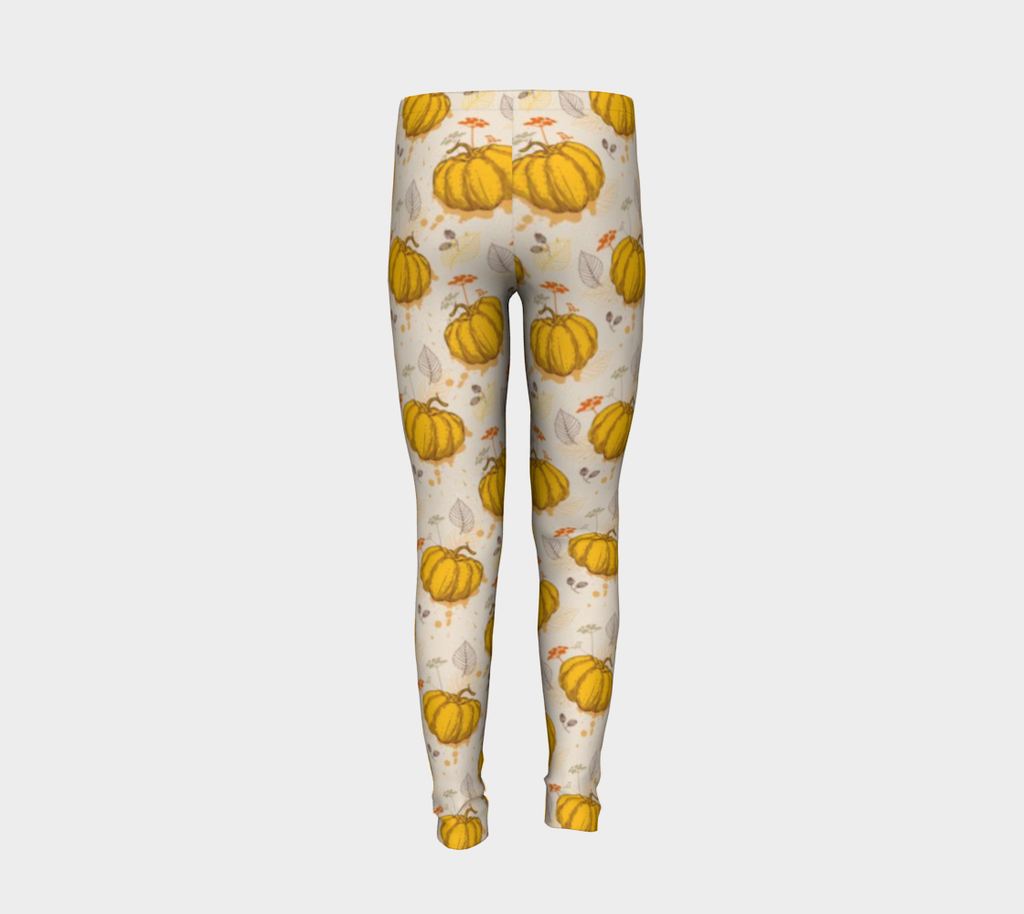 Pumpkin Dumplin' Leggings
