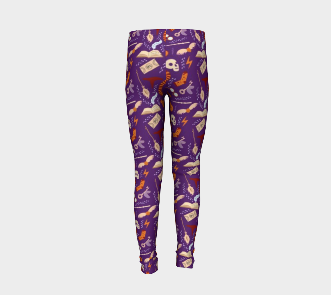 Spooky School Leggings