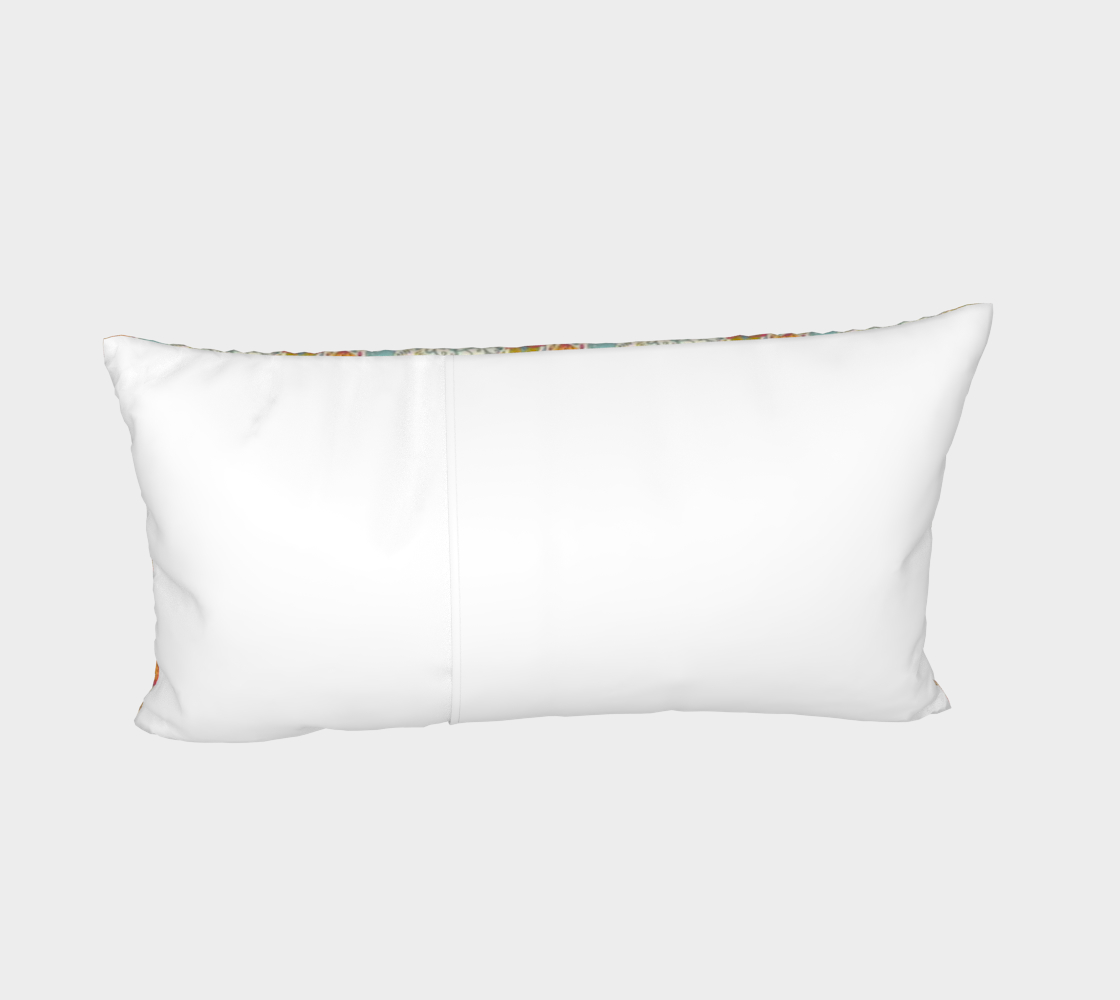 Garden Surprise Sham